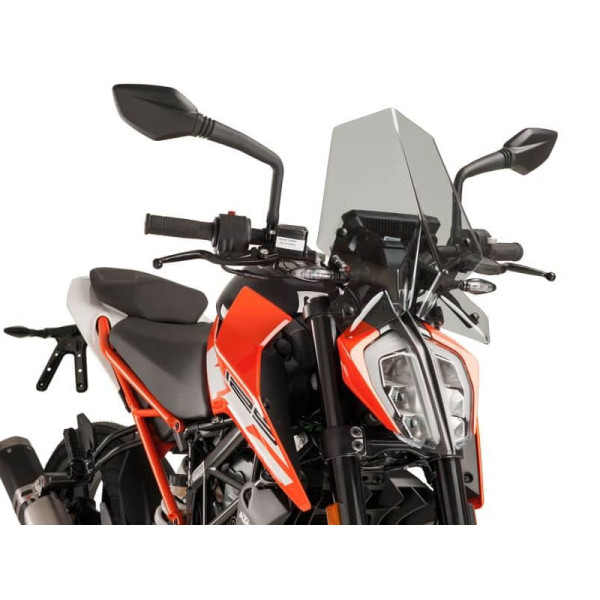 Puig New Generation Sport Screen Light Smoke